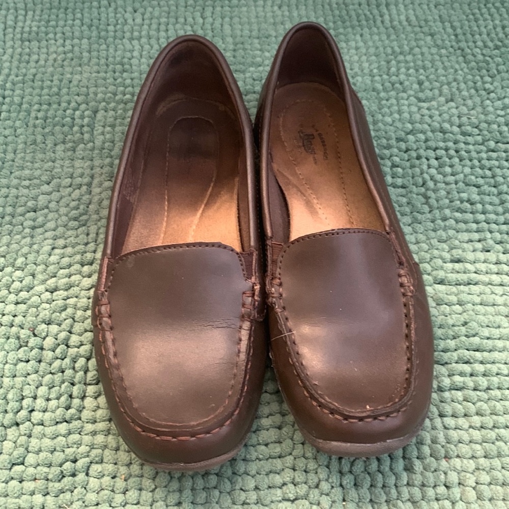 Bass Loafers
